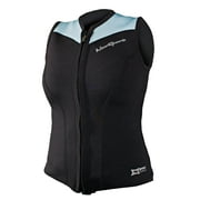 2.5mm Women's NeoSport XSPAN Wetsuit Vest - Front Zip