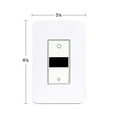 thumbnail image 4 of Smart Ligting LED Display Dimmer Switch - WiFi Remote App Control; Compatible with Alexa and Google Home Assistant, No Hub Required, 4 of 14