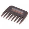 thumbnail image 3 of Hairdressing Comb,  Durable Hair Comb, Quality Plastic Material Beauty Salon Shop For Home Salon Tools Professional Stylist Washing And Grooming Tools, 3 of 8