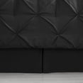 thumbnail image 2 of TETSELF 8 Piece Bed In A Bag Pintuck Comforter Sheet Bed Skirt Sham Set, 2 of 5