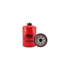 Baldwin Filter BF9869 Fuel Spin-on with Drain
