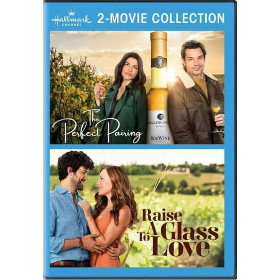The Perfect Pairing / Raise a Glass to Love (Hallmark Channel 2-Movie Collection)  [DIGITAL VIDEO DISC]