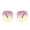 Purple, variant on VLOOCKLW UV Protection Glasses Polarized UV Protection Shades, Fashion Glasses for Travel, Shopping & Outdoor Activities, Lightweight Daily Wear Eyewear