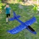thumbnail image 5 of El Aeroplano De La Espuma Del EPP Juega Los Deportes Al Aire Libre Juega El Juguete Educativo Para Los Muchachos Azules Sunnimix Juguetes de espuma de avión, 5 of 8
