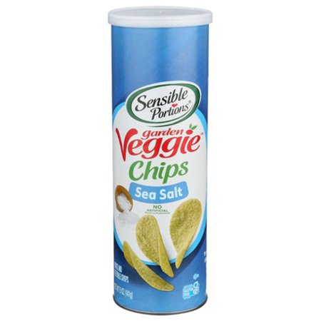 Sensible Portions Sea Salt Veggie Chips 5 oz