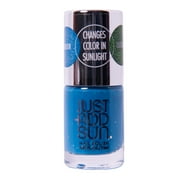 Del Sol Nail Polish NP Jas Falling Sky, 0.34 fl oz