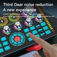 thumbnail image 3 of Q7 Live Sound Card For PC Cellphone HIFI Mixer Record Singing Equipment set for Live Broadcast and Recording Sound Card ,Reduced Noise, 3 of 6