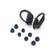 thumbnail image 3 of Reemplazo de almohadillas de silicona para auriculares 4 pares Ounissouiy EL013598-02, 3 of 5