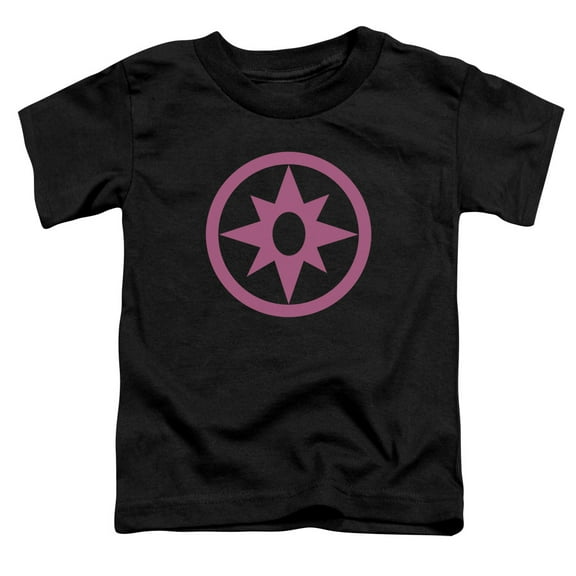 Green Lantern - Pink Emblem - Toddler Short Sleeve Shirt - 3T