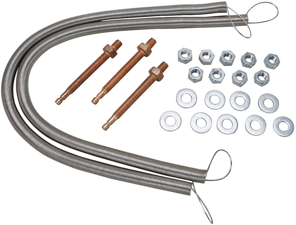 WE11X260 GE Dryer Element Coil Kit Replacement