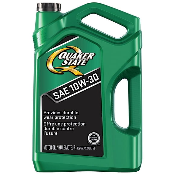 Huile moteur Quaker State 10W-30 5L Quaker State 10W-30 5L