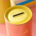 Animal Saving Bank Money Box Cartoon Coin Box Pen Container Piggy Bank