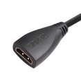 thumbnail image 3 of Compatible Con Dvi-D A Hdmi 30 cm para TV Box Cable compatible con DVI-D a HDMI Adaptador compatible con DVI-D a HDMI Likrtyny Para estrenar, 3 of 3