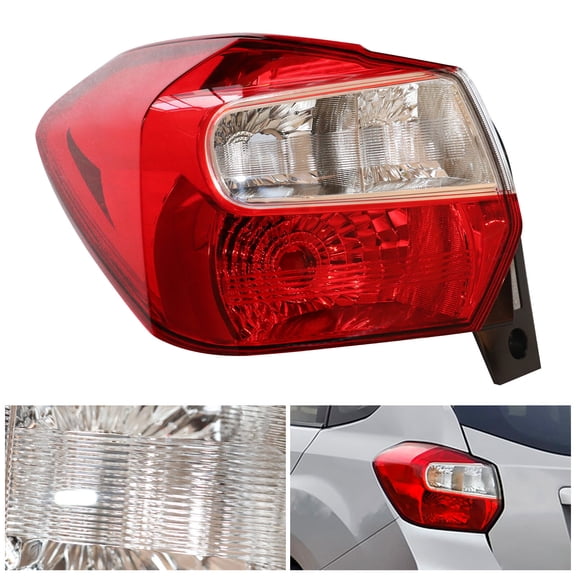 Rear Tail Light Driver For 2012-2016 Subaru Impreza 2013-2015 XV Crosstrek Left