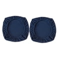 thumbnail image 1 of sweethay Funda para silla de oficina con división de grano de maíz, 2 piezas, funda para sillas resistente al desgaste, funda elástica de Type2 NO2, 1 of 6
