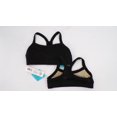 thumbnail image 2 of Dance  Sports Bra Body Wrappers BWP062 Jazz Adult Camisole Gymnastics Lycra Chee, 2 of 4