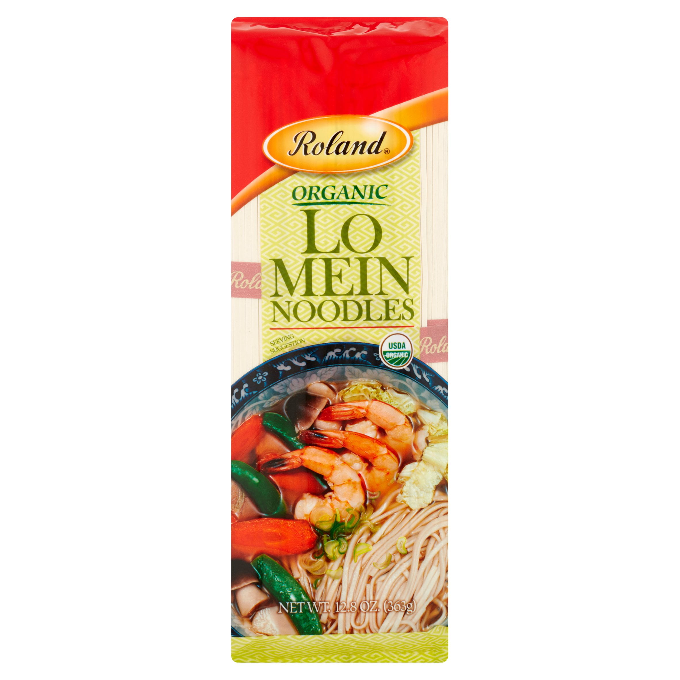 lo mein noodles walmart