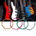 thumbnail image 2 of Guitare Électrique 1.2m 4 Cordes Guitare Guitare Guirlande Lumineuse Jauge.046 À.100 Acier Remplacement Coloré Guitare 1.2m Coloré/https://ae01.alicdn.com/kf/Hd7b7a4e2d888442dbf97d42973da6791, 2 of 5