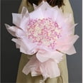 thumbnail image 4 of Ramo de flores Vevor mariposa creativo hecho a mano 52 Uds., 4 of 5