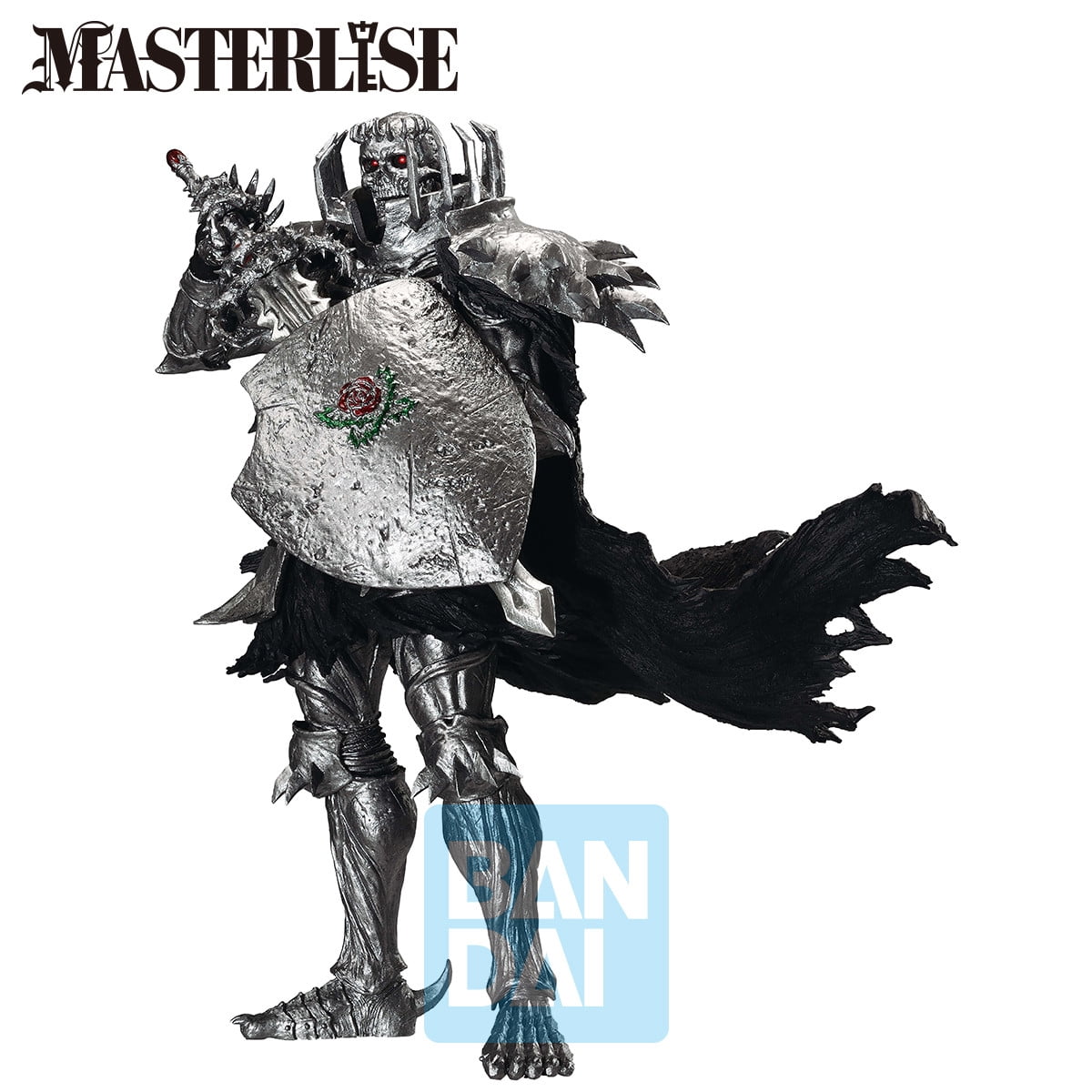 Banpresto Berserk: Skull Knight (A Vow of Counterattack) Masterlise Ichibansho Figure