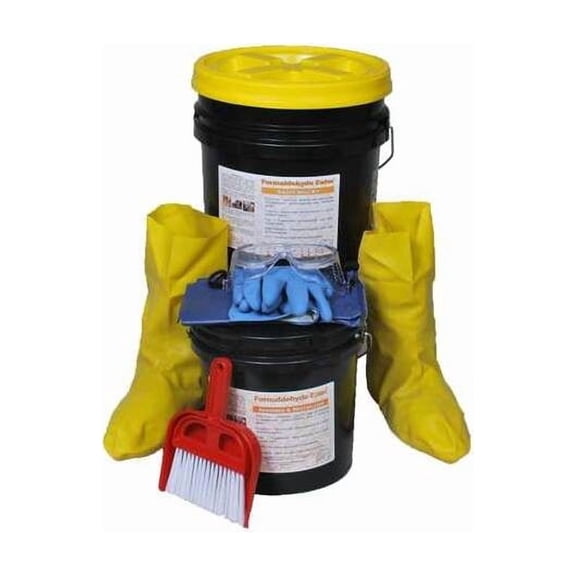 Formaldehyde Eater Formaldehyde Spill Kit 6901-005