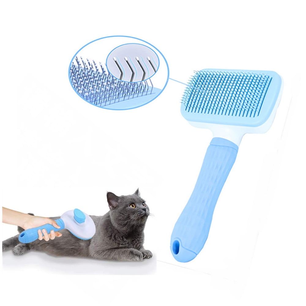 best shedding brush for cats