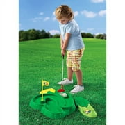 Step2 Double Play Drive & Putt Golf Set