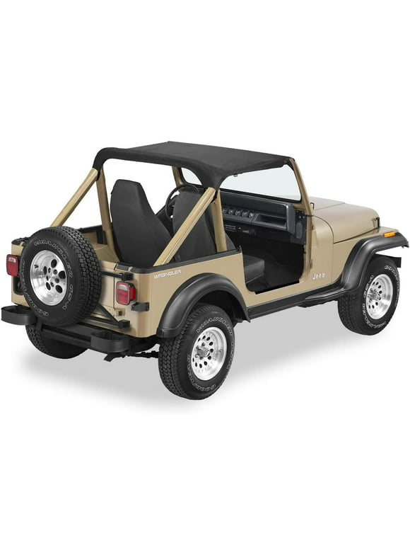 Bestop Jeep Wrangler Soft Tops in Jeep Accessories & Jeep Parts -  
