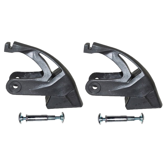 2 Pastillas de Freno Para Patines de Ruedas, Pastillas de Freno de Seguridad, Pastillas de Freno Antideslizantes, para Patines 9266 Sunnimix Pastilla de freno de seguridad para patinaje