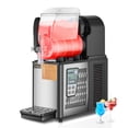 thumbnail image 1 of VEVOR Machine à Granité Commerciale 4L Margarita Smoothie Boisson Congelée Fabricant de Granité, 1 of 9