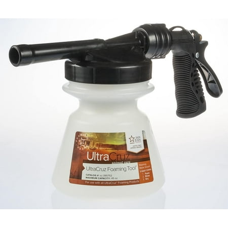 UPC: 0810500025423 | UltraCruz Foaming Tool  1 Each