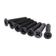 thumbnail image 3 of 50 tornillos avellanados con cabeza plana en cruz M4 A2‑70, pieza de conexión para reparación y mantenimiento M4x20, 3 of 12