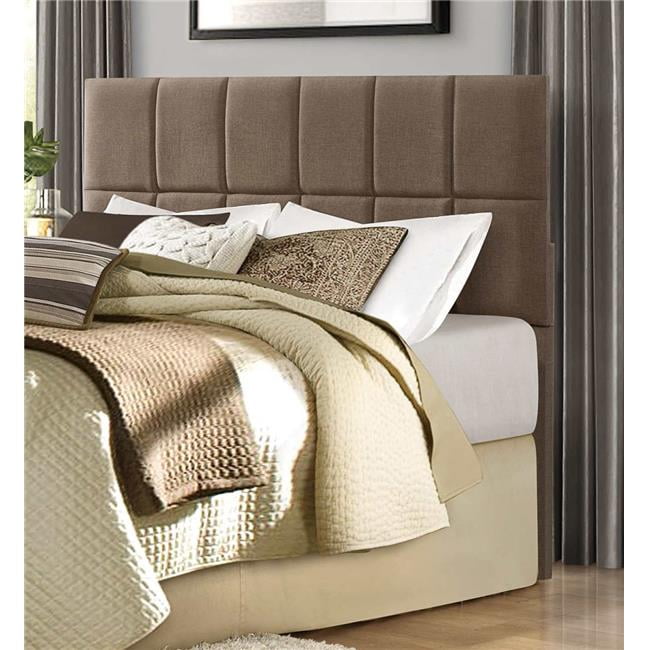 Home Elegance 20251HB 48.5 in. Queen & Full Size Potrero Upholstered
