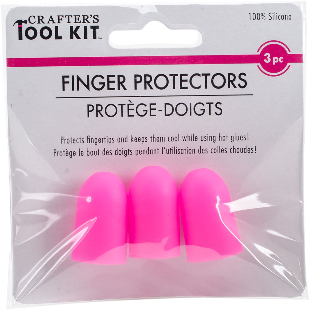 Finger Protectors 3/pkg