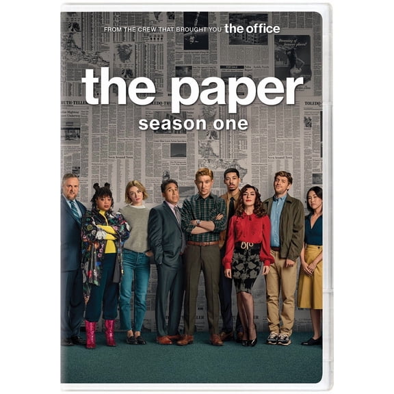 The Paper: Season One