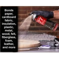 thumbnail image 3 of 3M Spray Adhesive, Aerosol Can, 16.75 oz. Container Size - Adhesives - SUPER 77, 3 of 7