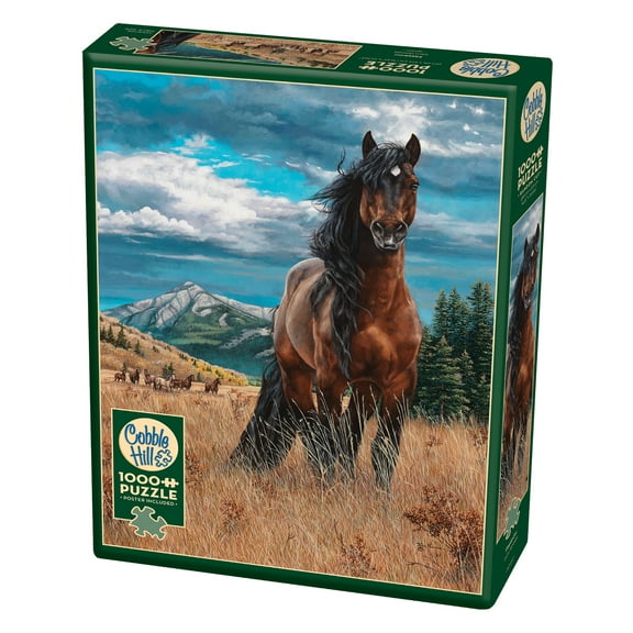 Cobble Hill: Freedom 1000 Piece Jigsaw Puzzle