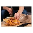 thumbnail image 2 of ClearSeal Hinged-Lid Plastic Containers 9.5 x 9 x 3, Clear, 100/Bag, 2 Bags/Carton, 2 of 6