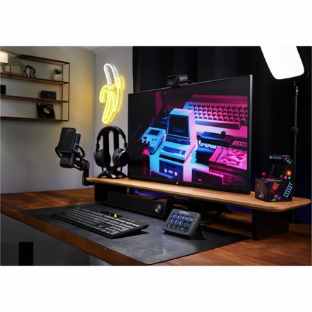 elgato(エルガト) Stream Deck Scissor Keys ストリームデッキ 10GBL9901 返品種別A