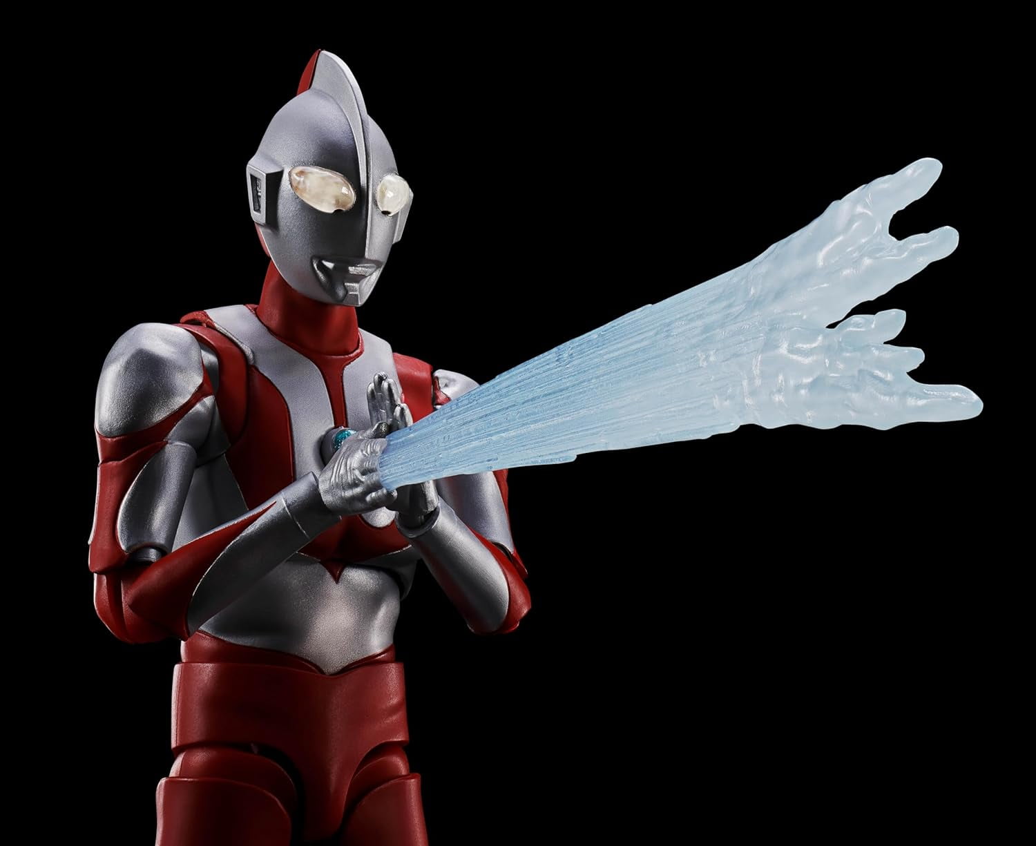 Ultraman S.H.Figuarts -Shinkocchou Seihou- Ultraman (60th Anniversary Edition) Action Figure