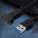 thumbnail image 5 of 20 Cm USB A 3.0 A USB C Cable Cabecera Del Panel Frontal Cable Adaptador 5 Gbps, 5 of 9