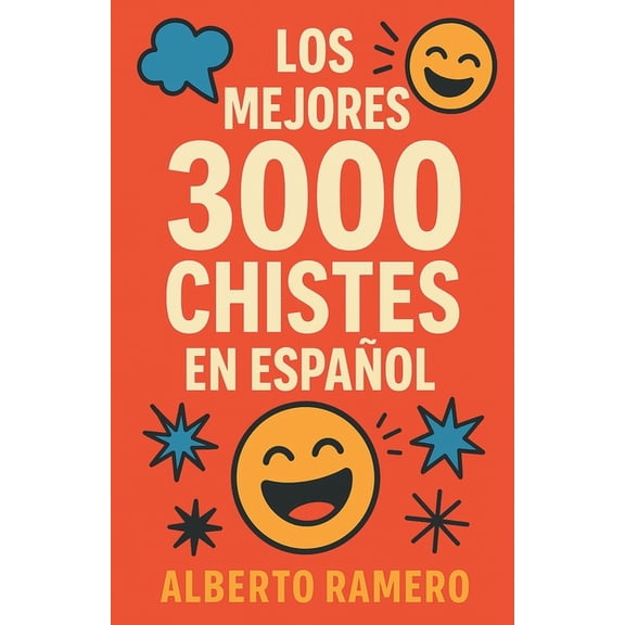 Los mejores 3000 chistes en espaÃ±ol, (Paperback)