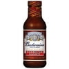 Budweiser Sauces Barbecue Sauce, 18 oz. Bottle