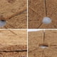 thumbnail image 2 of Inteprter 6 pack/lote forro polar de invierno para protección contra heladas cubierta práctica para plantas estera de coco para crecimiento Jardín y Patio, 2 of 6
