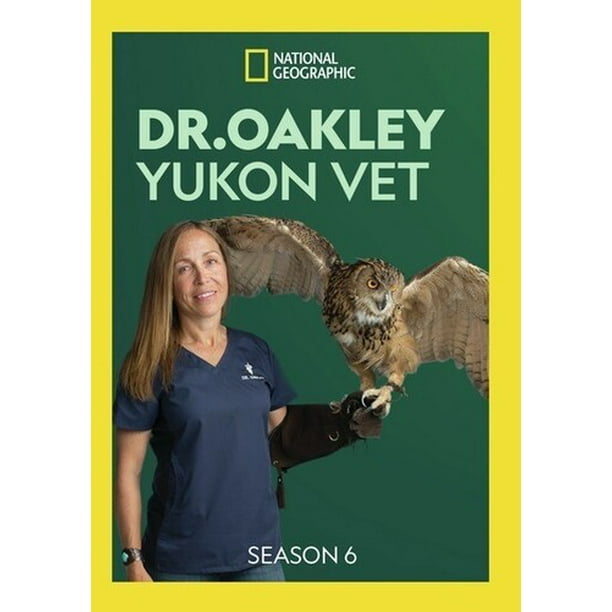 Dr. Oakley Yukon Vet: Season 6 (DVD) 