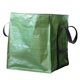thumbnail image 5 of Bolsa para hojas de jardín, bolsa para residuos, bolsa de basura de jardín grande, con asas reforzadas, para S, 5 of 9