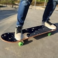 thumbnail image 4 of Constellation Skateboard Accessories: Emery/PVC Skateboard Stickers (Pack of Two) - 8.8x32.6in/22.4x83 cm, 4 of 5