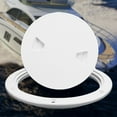 thumbnail image 3 of Sturdy Construction Round For Boat Hull Inspection Hatch Cover Options, 3 of 6