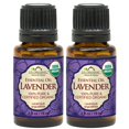 thumbnail image 1 of Aceite esencial de lavanda 100 % puro, orgánico de EE. UU., procedente directamente de Bulgaria, por USDA, orgánico, sin diluir, para difusor, humidificador, masaje, cuidado del cabello, sin OGM, 15, 1 of 5