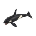 thumbnail image 3 of Figuras de ballenas realistas simulación de modelo de juguete eduaccional Modelo de animales marinos simulados figuras de animales de mar para regalos, 3 of 10
